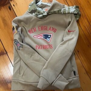 Nike Military Patriots Sweatshirt